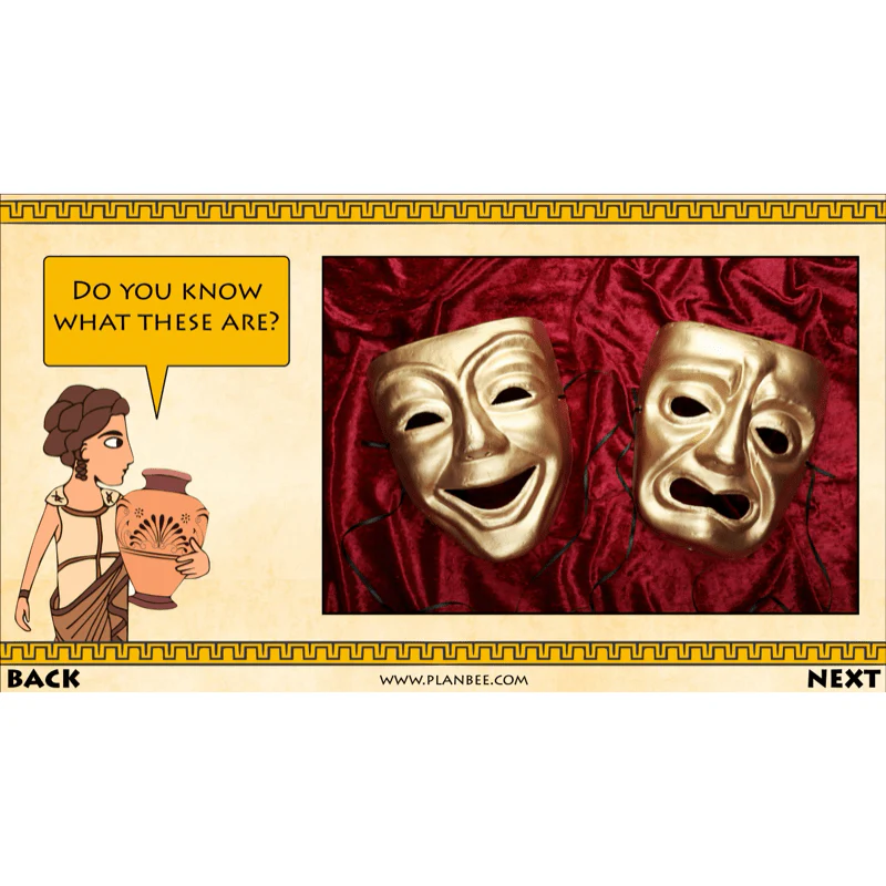 Ancient Greece Topic Enrichment Pack - Image 28