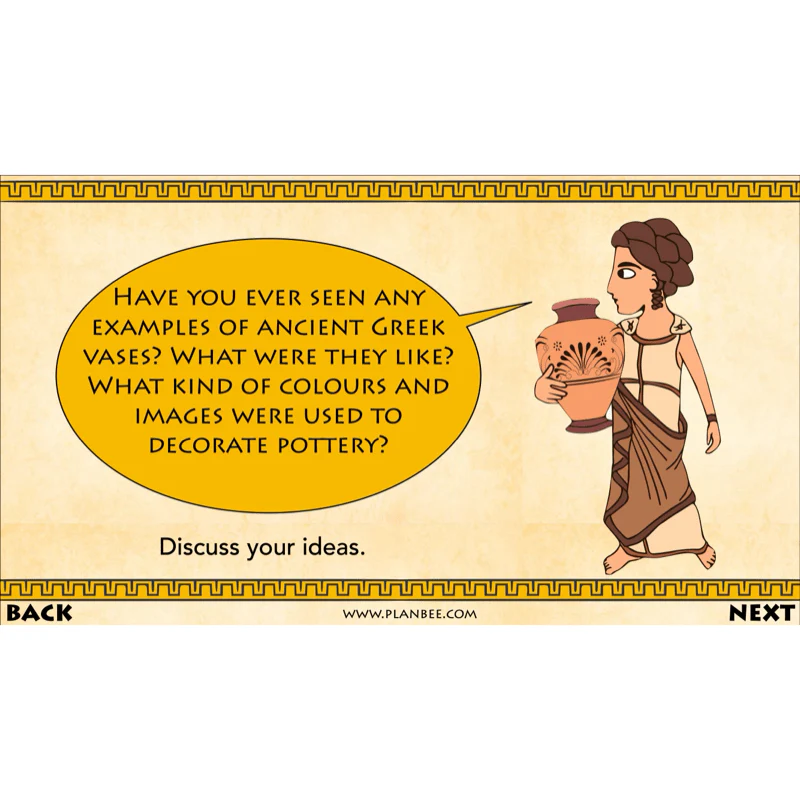 Ancient Greece Topic Enrichment Pack - Image 34
