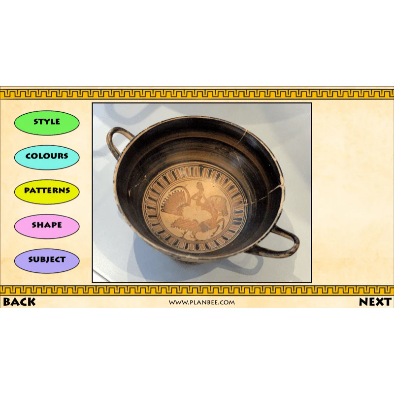 Ancient Greece Topic Enrichment Pack - Image 35