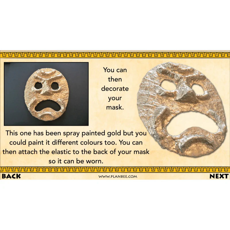 Ancient Greece Topic Enrichment Pack - Image 4
