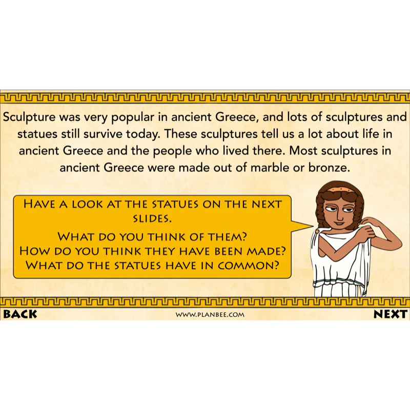 Ancient Greece Topic Enrichment Pack - Image 42
