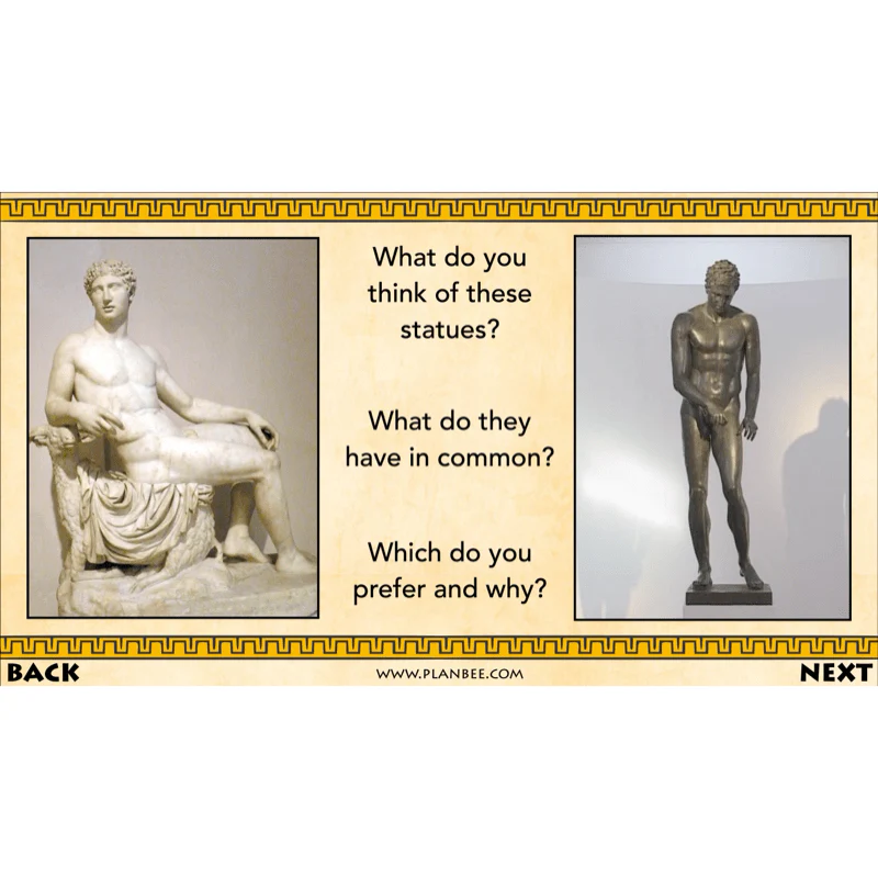 Ancient Greece Topic Enrichment Pack - Image 43