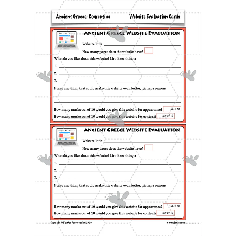 Ancient Greece Topic Enrichment Pack - Image 56