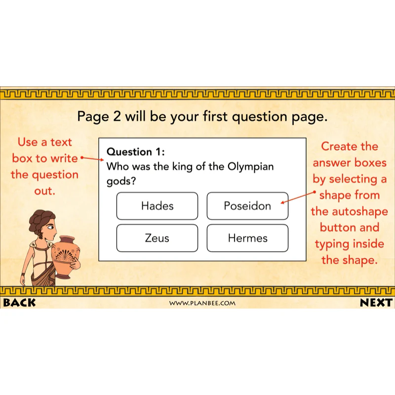 Ancient Greece Topic Enrichment Pack - Image 59