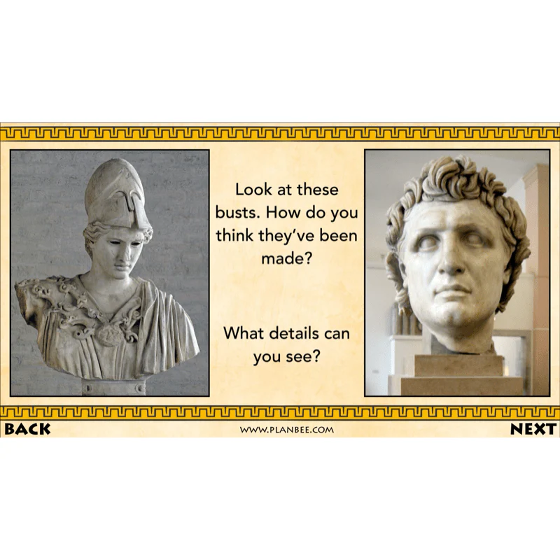 Ancient Greece Topic Enrichment Pack - Image 7