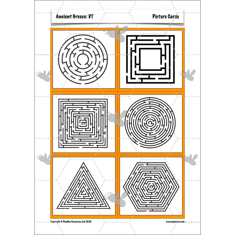 Ancient Greece Topic Enrichment Pack - Image 71