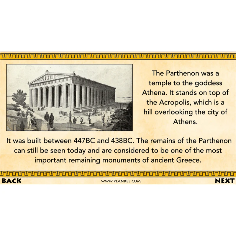 Ancient Greece Topic Enrichment Pack - Image 74