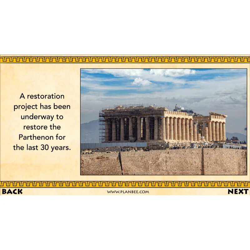Ancient Greece Topic Enrichment Pack - Image 75