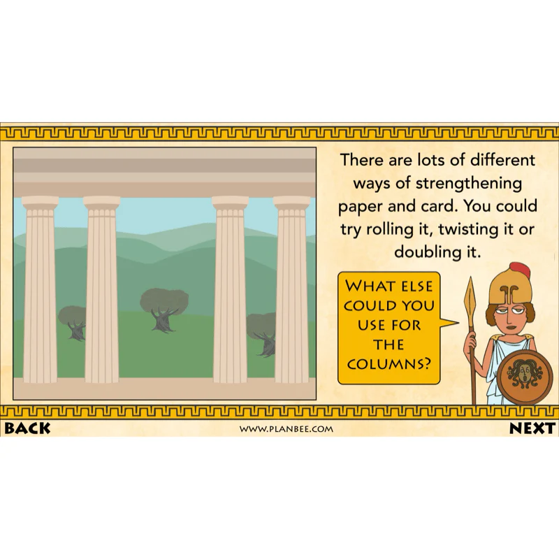 Ancient Greece Topic Enrichment Pack - Image 77