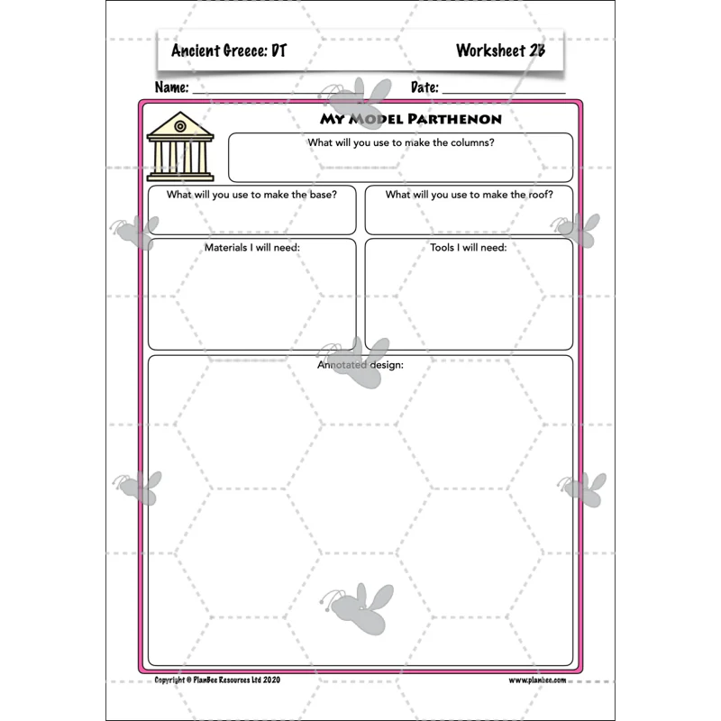 Ancient Greece Topic Enrichment Pack - Image 78