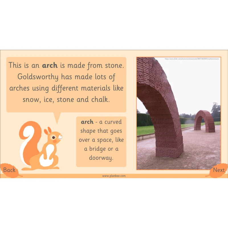 Andy Goldsworthy - Image 10