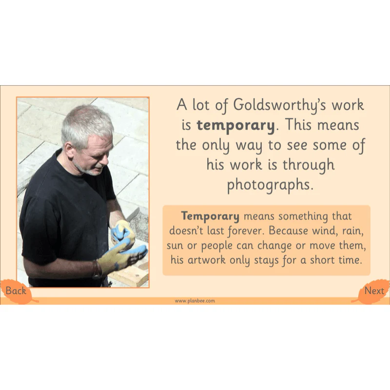 Andy Goldsworthy - Image 22