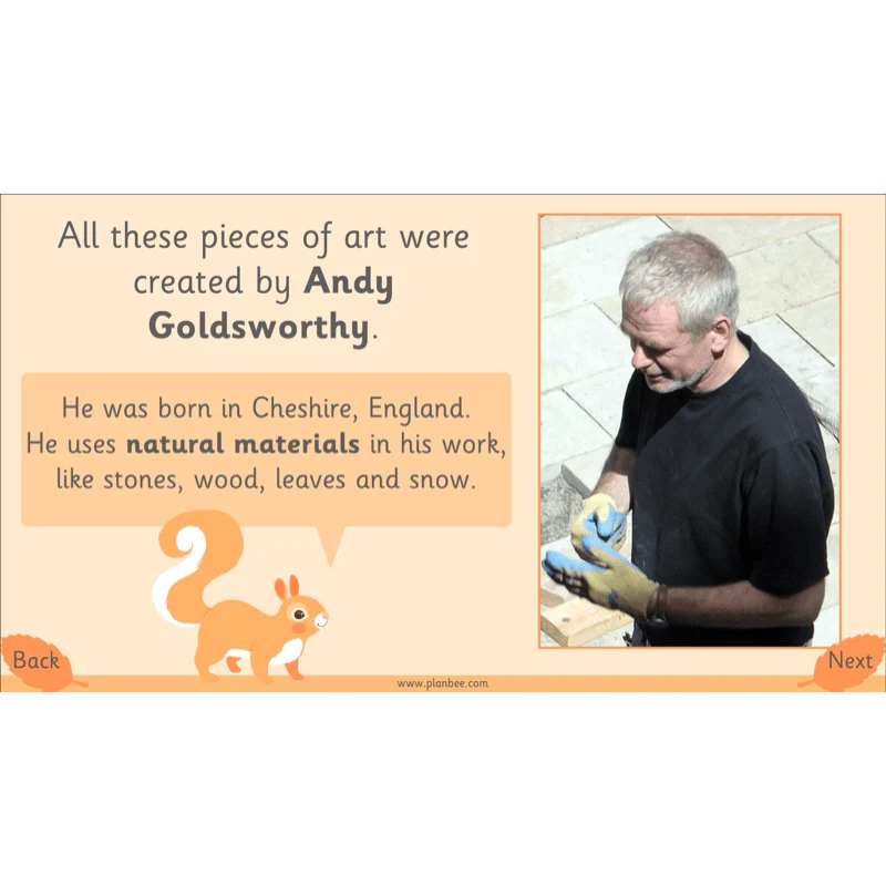Andy Goldsworthy - Image 4