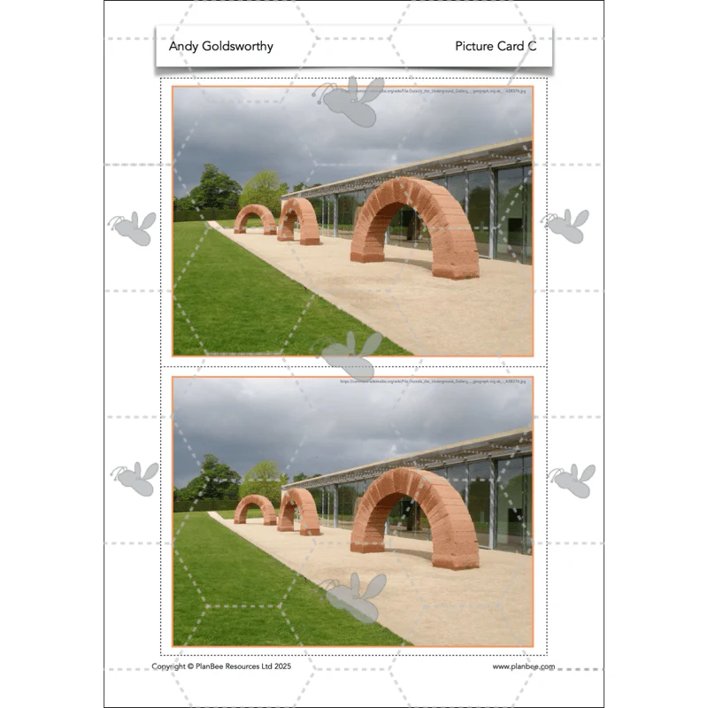 Andy Goldsworthy - Image 49