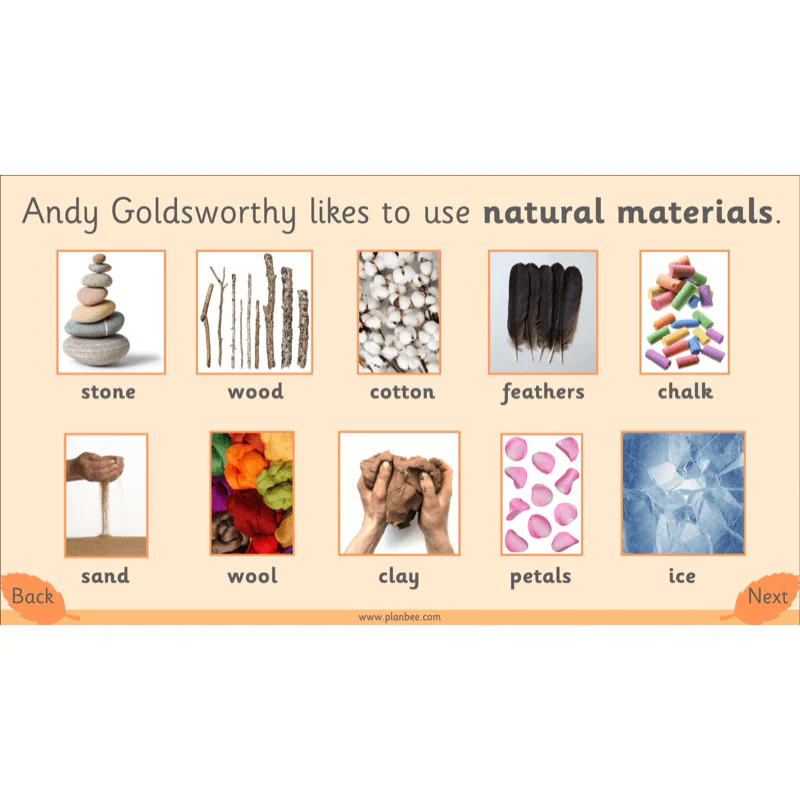 Andy Goldsworthy - Image 7