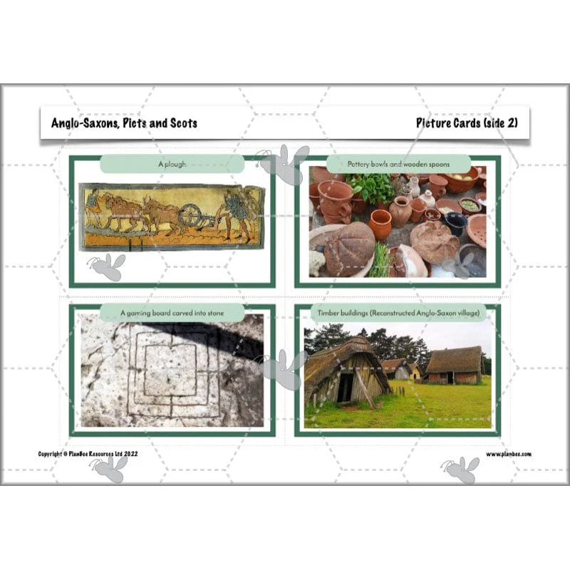 Anglo-Saxons, Picts and Scots - Image 26
