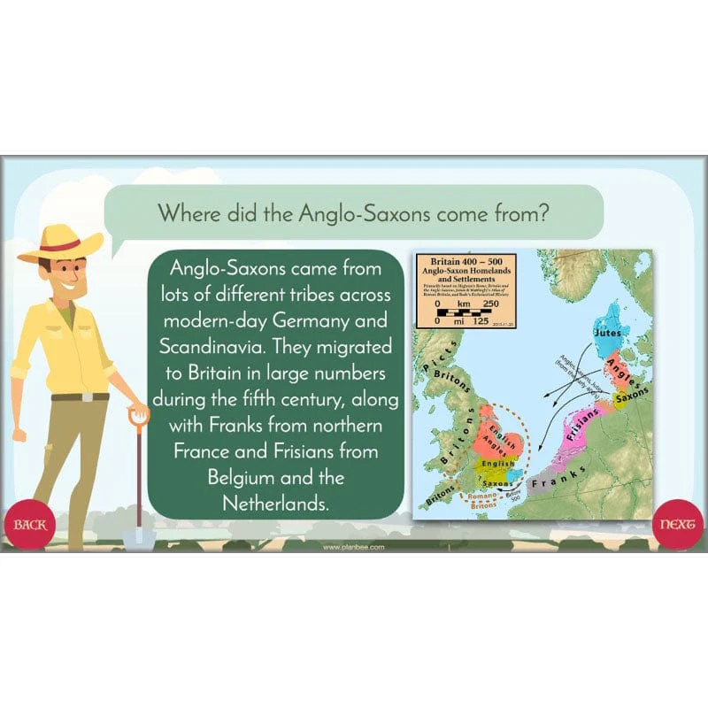 Anglo-Saxons, Picts and Scots - Image 47
