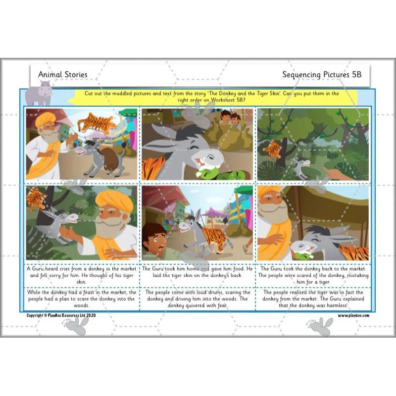 Animal Stories - Image 12