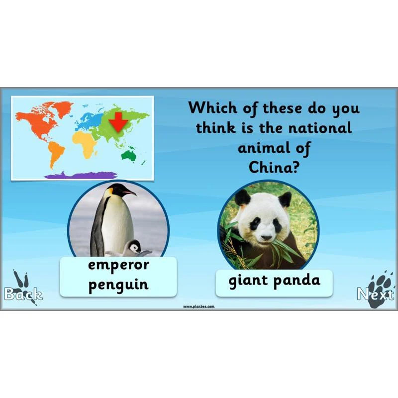 Animals Around the World - Image 60