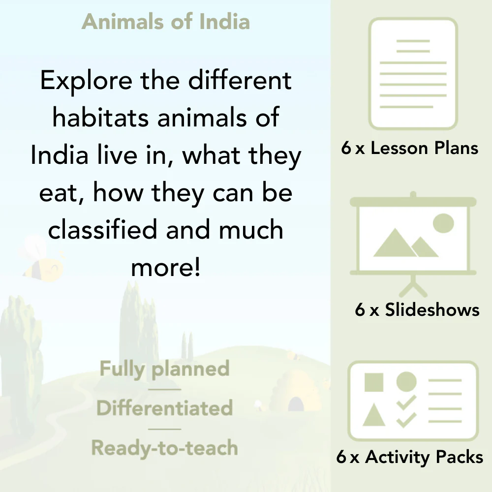 Animals of India - Image 2