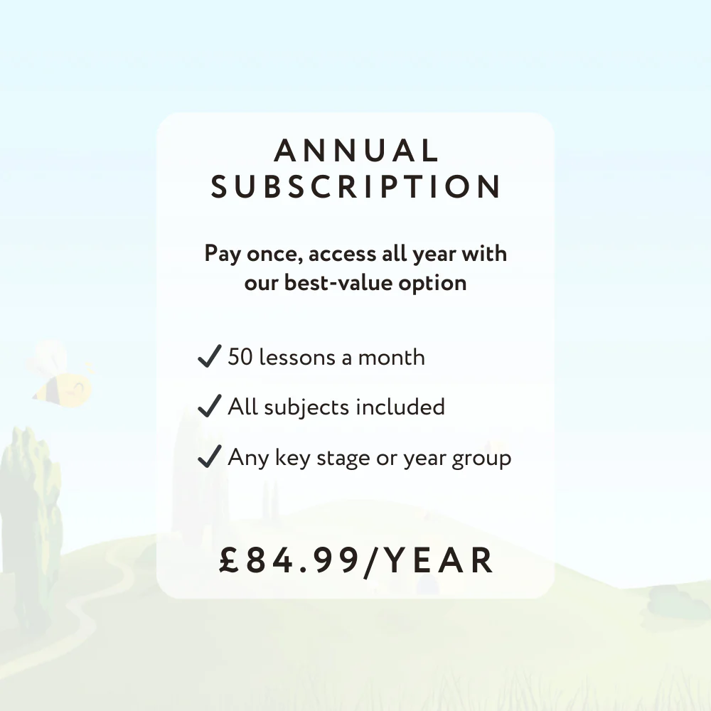 Annual Subscription