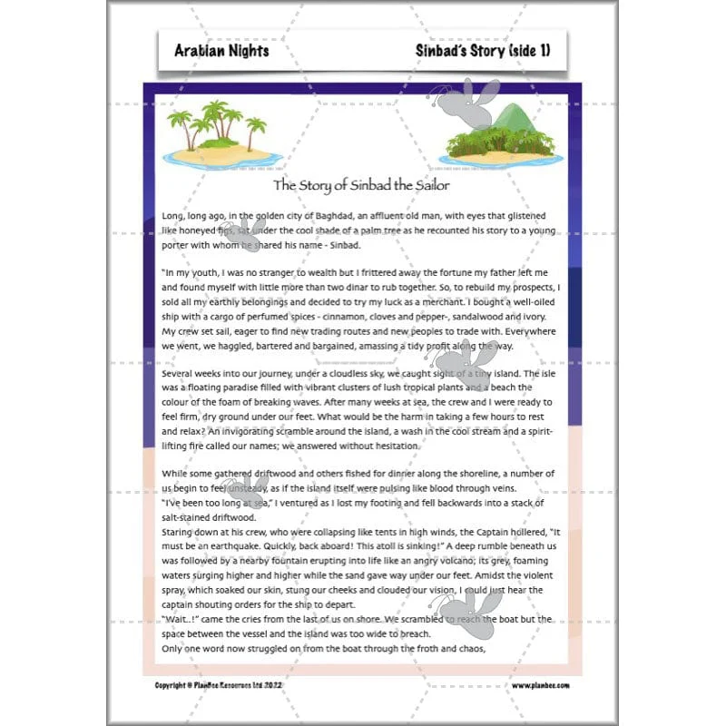One Thousand and One Arabian Nights - Image 11