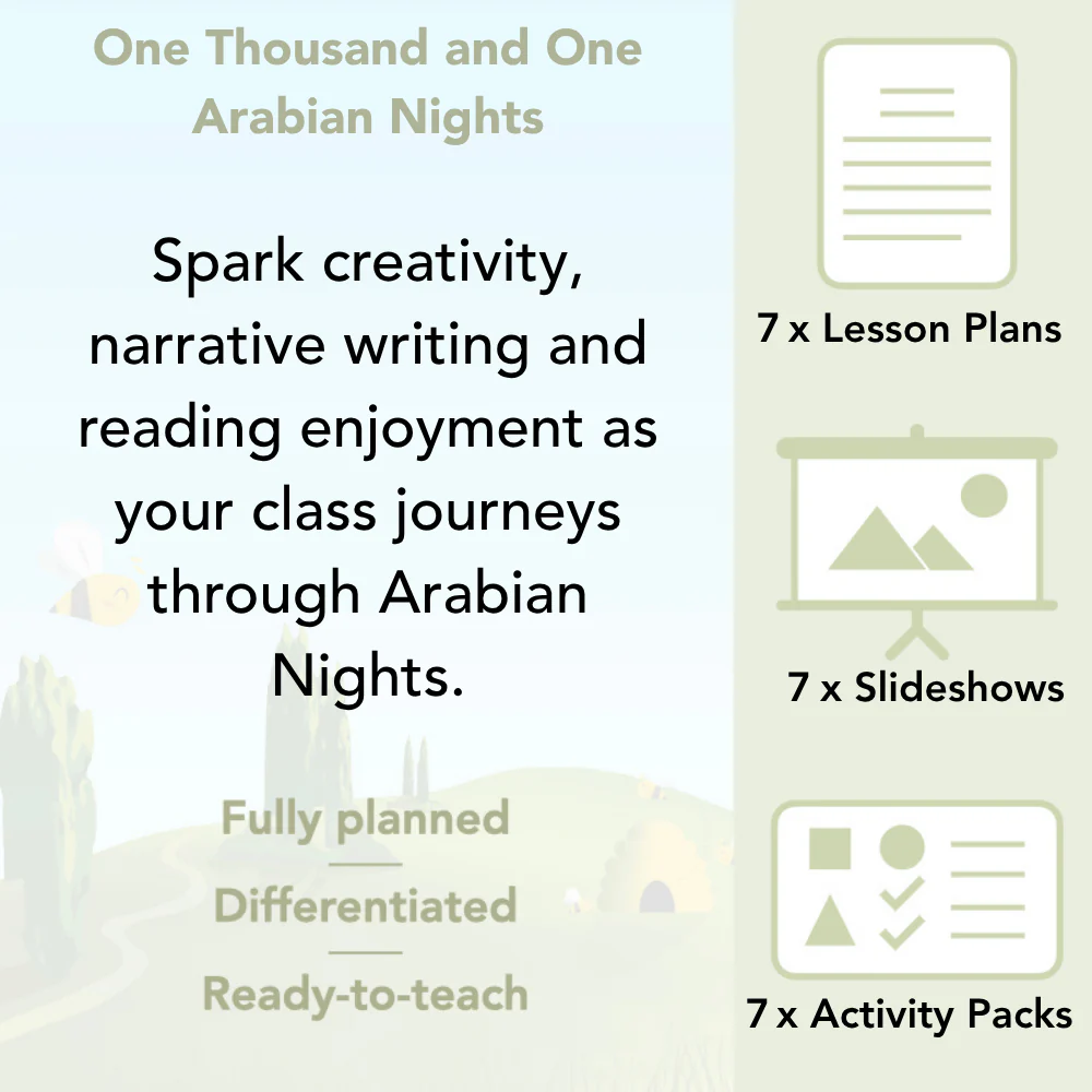 One Thousand and One Arabian Nights - Image 2