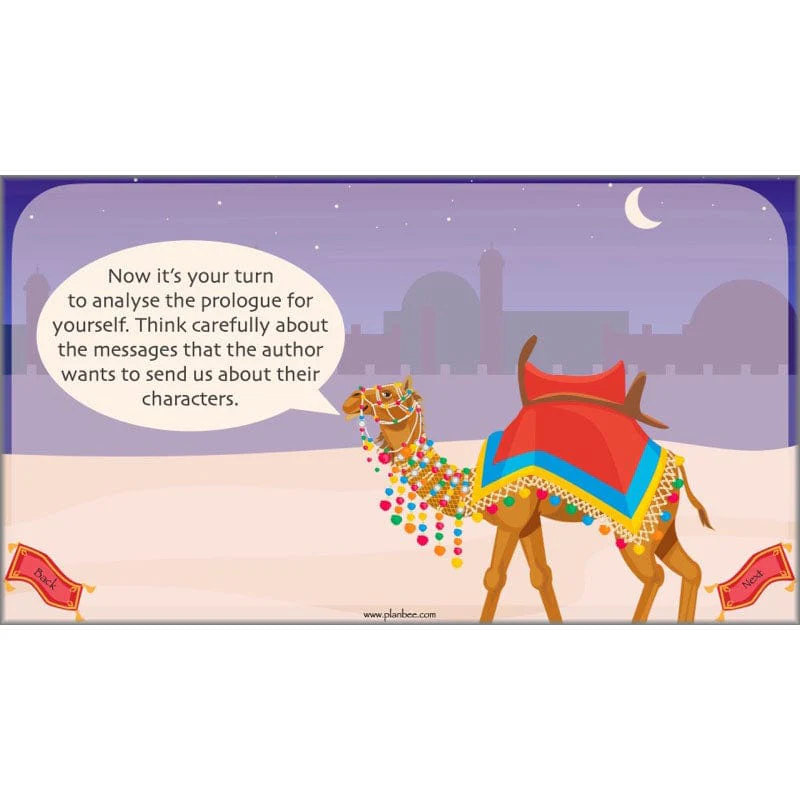 One Thousand and One Arabian Nights - Image 24