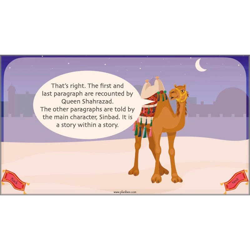 One Thousand and One Arabian Nights - Image 31