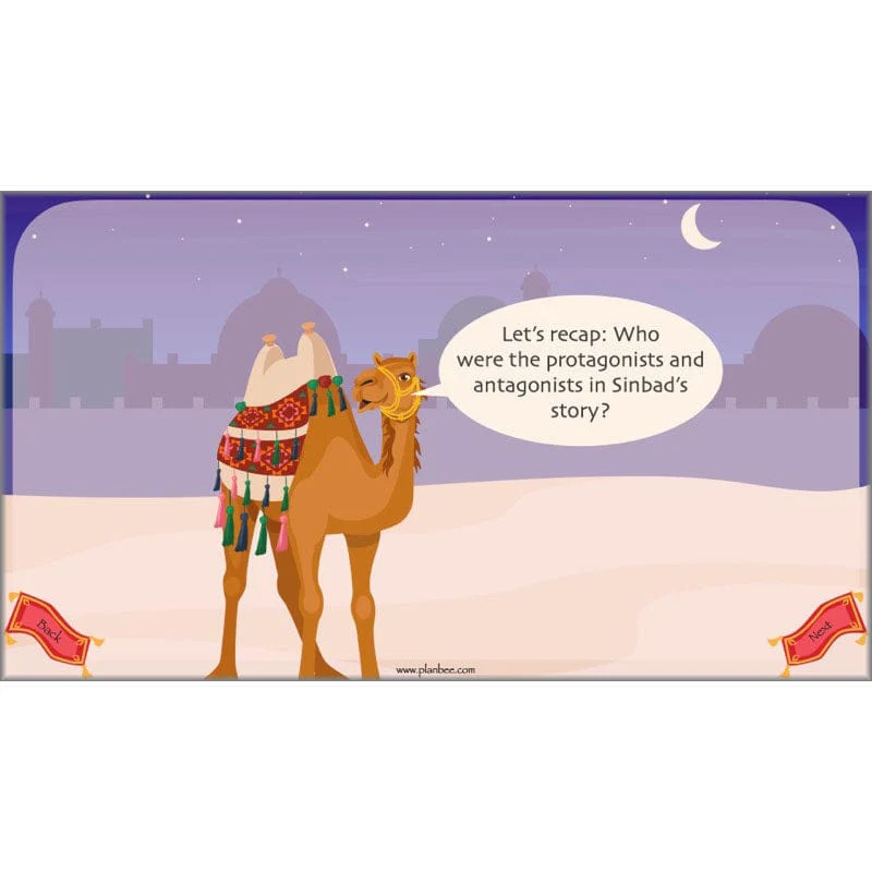 One Thousand and One Arabian Nights - Image 36