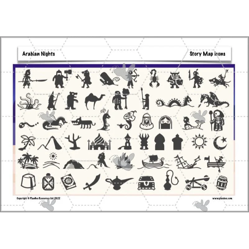 One Thousand and One Arabian Nights - Image 58