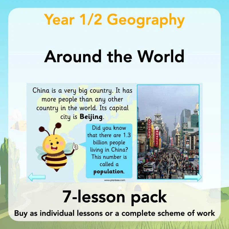 Around the World