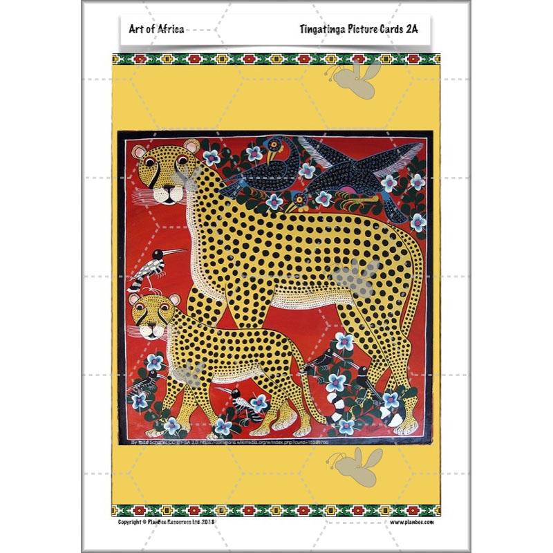 Art of Africa - Image 16