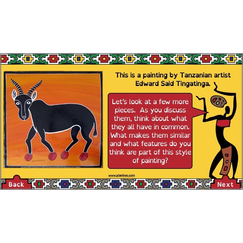Art of Africa - Image 3