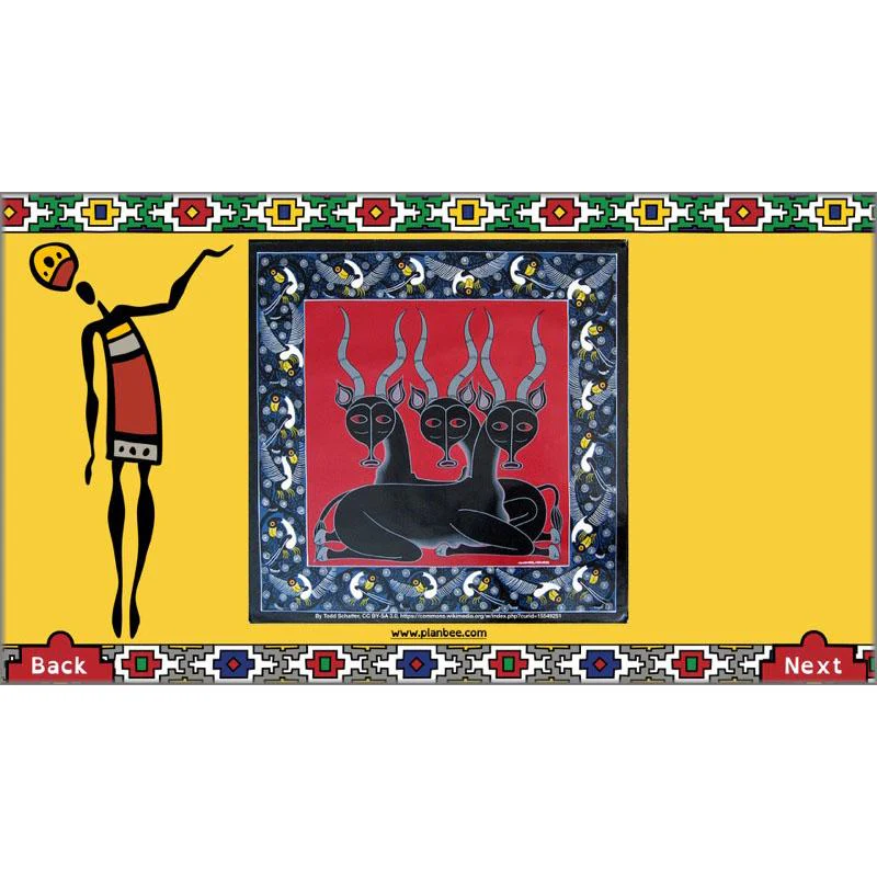 Art of Africa - Image 30