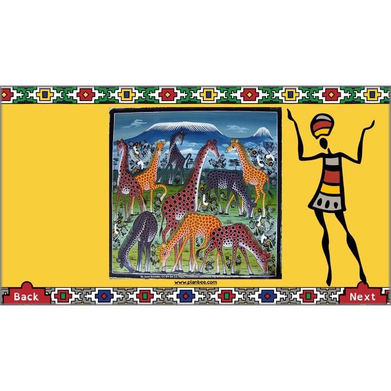 Art of Africa - Image 4