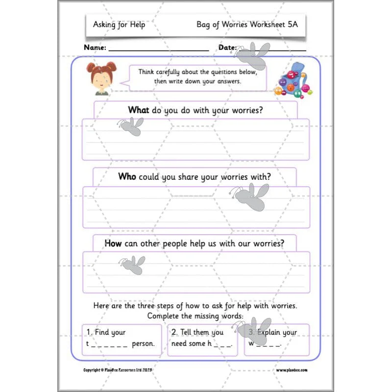 Asking for Help - Image 17