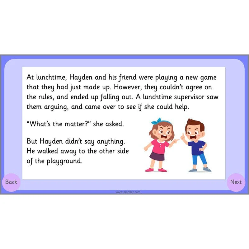 Asking for Help - Image 22