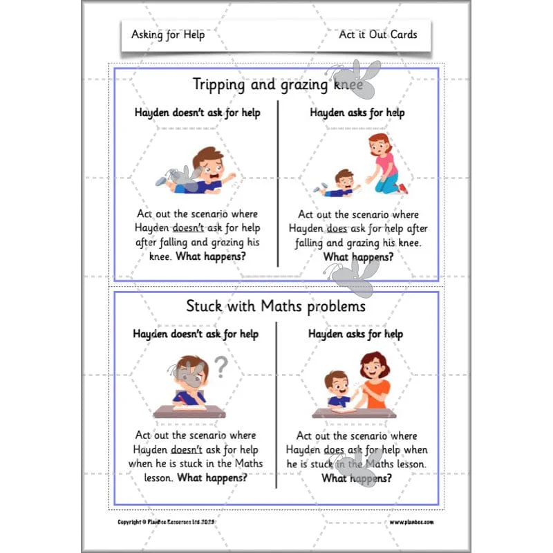 Asking for Help - Image 27