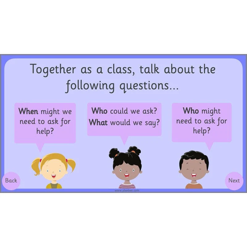 Asking for Help - Image 3