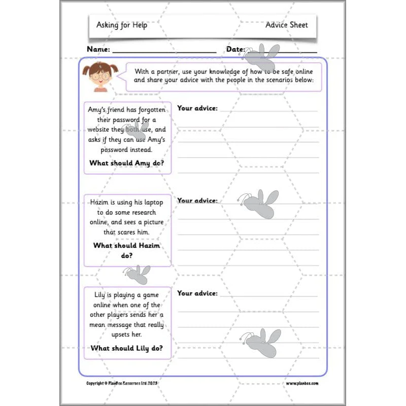 Asking for Help - Image 50
