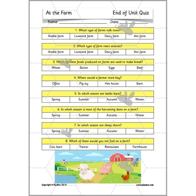 At the Farm - Image 14