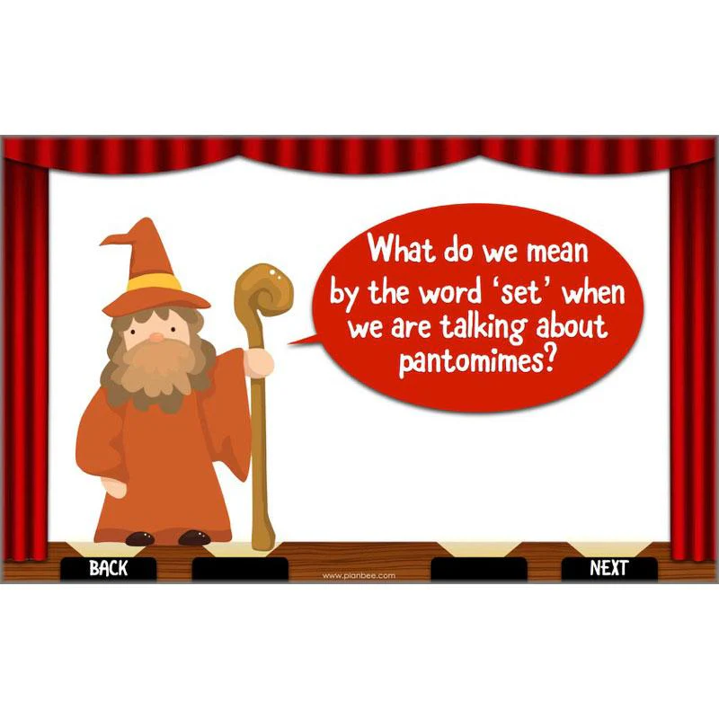 At the Pantomime - Image 25