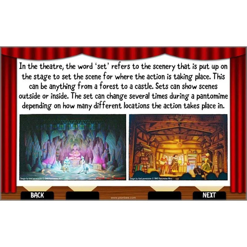 At the Pantomime - Image 26