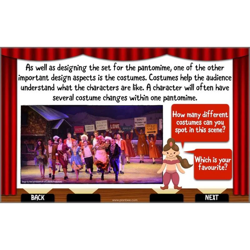 At the Pantomime - Image 3