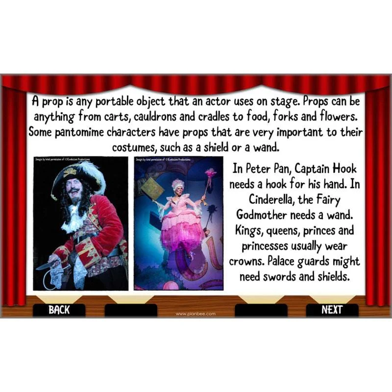 At the Pantomime - Image 4