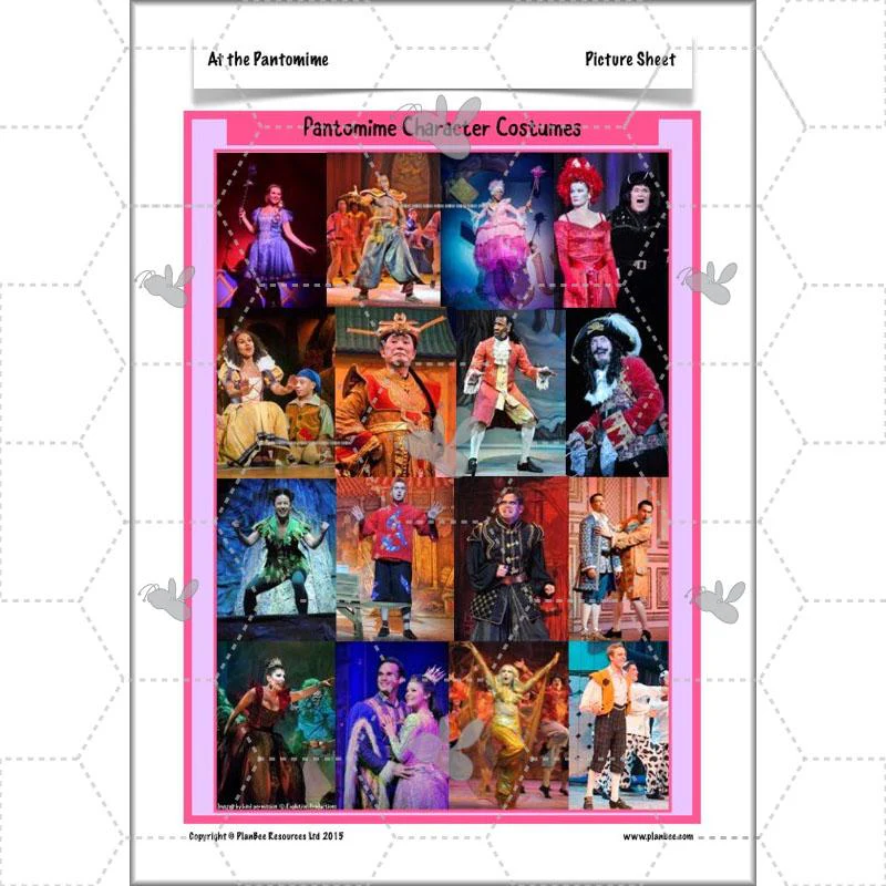 At the Pantomime - Image 42