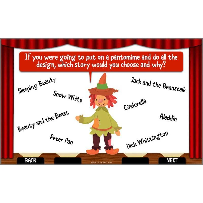 At the Pantomime - Image 5