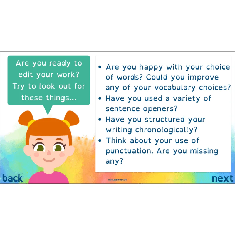 Autobiography KS2 - Image 55