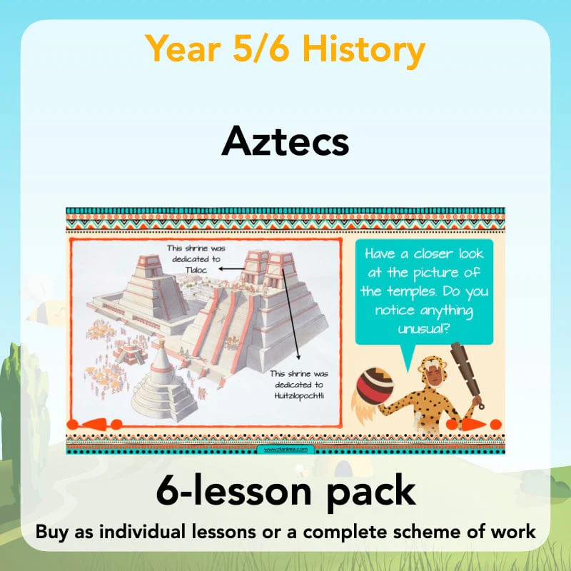 Aztecs KS2